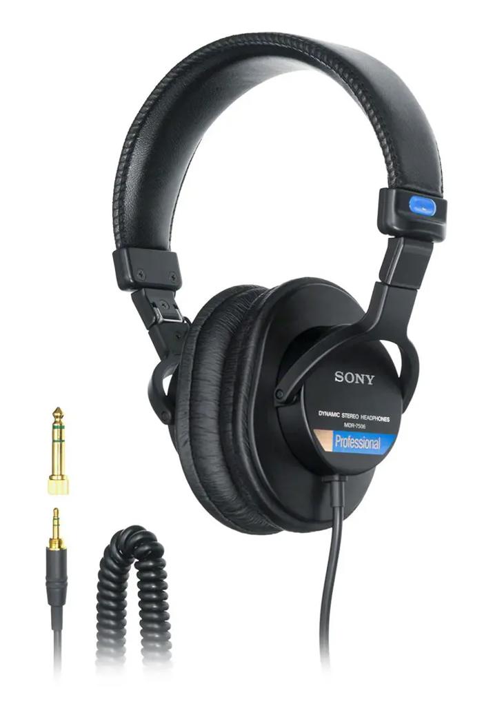 Sony MDR-7506 cena