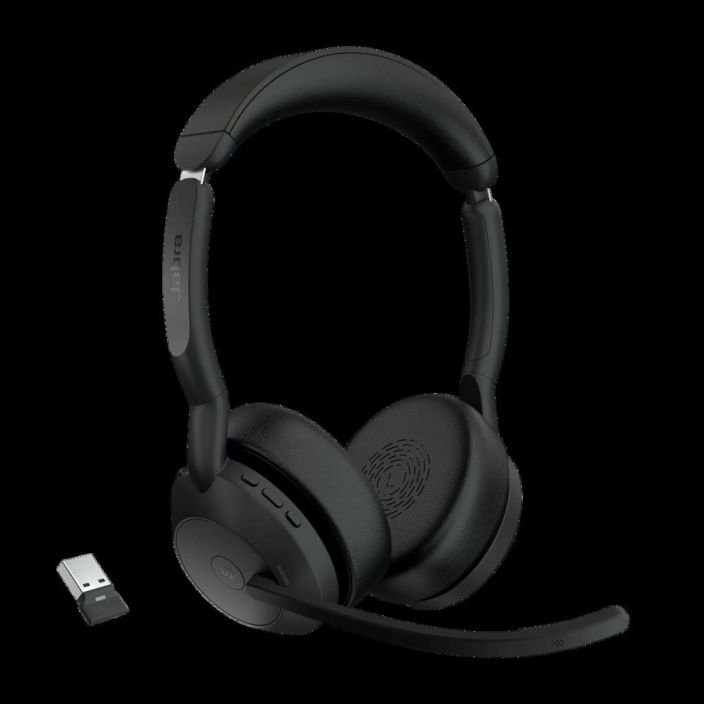 Jabra Evolve2 55 Link380c kaina