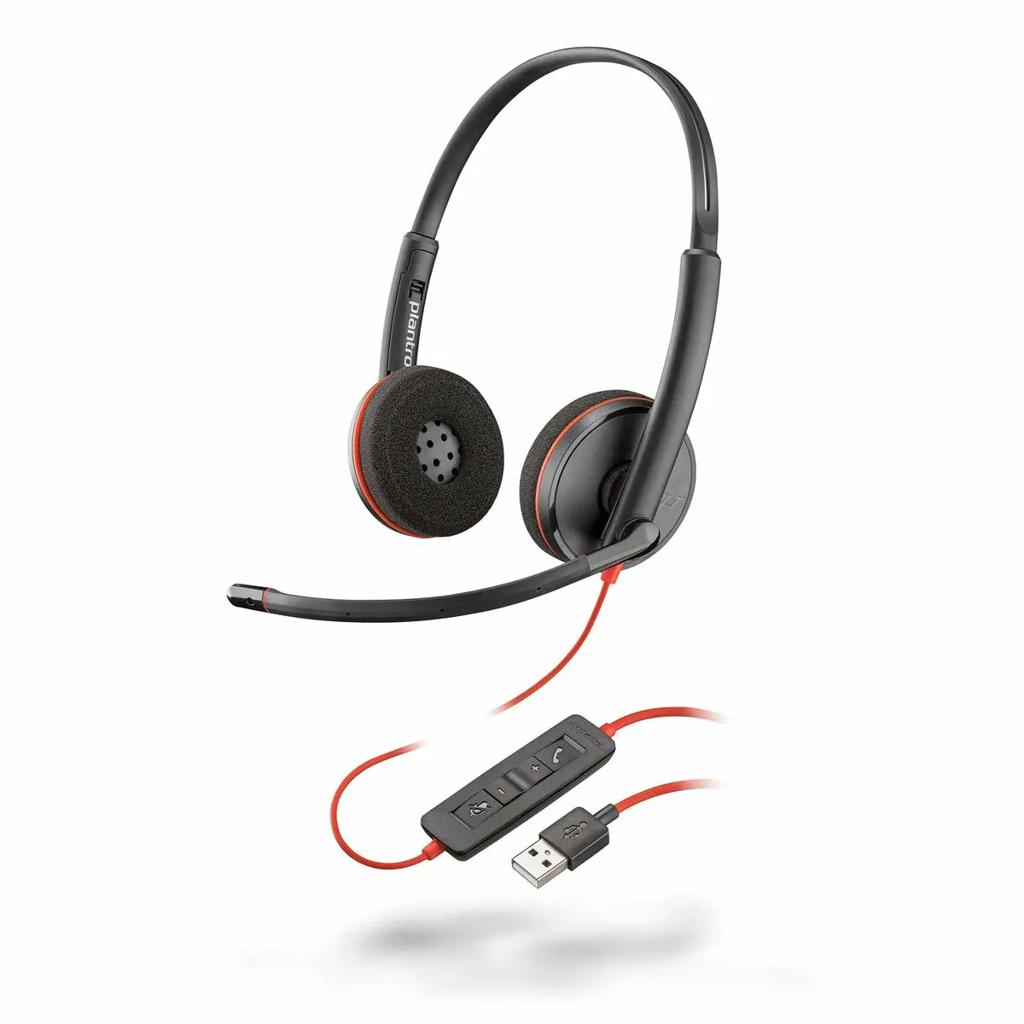 Plantronics Blackwire C3220 цена