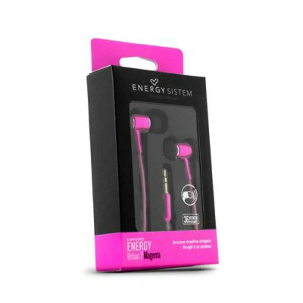 Energy Sistem Earphones Urban 2 kaina