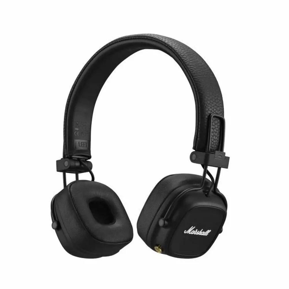 Marshall Major IV Bluetooth hind