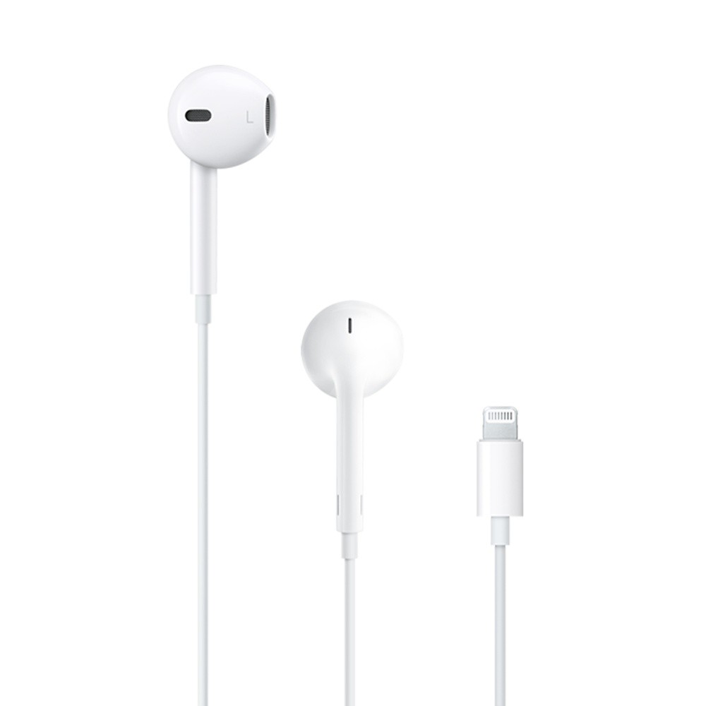 Apple EarPods Lightning hind