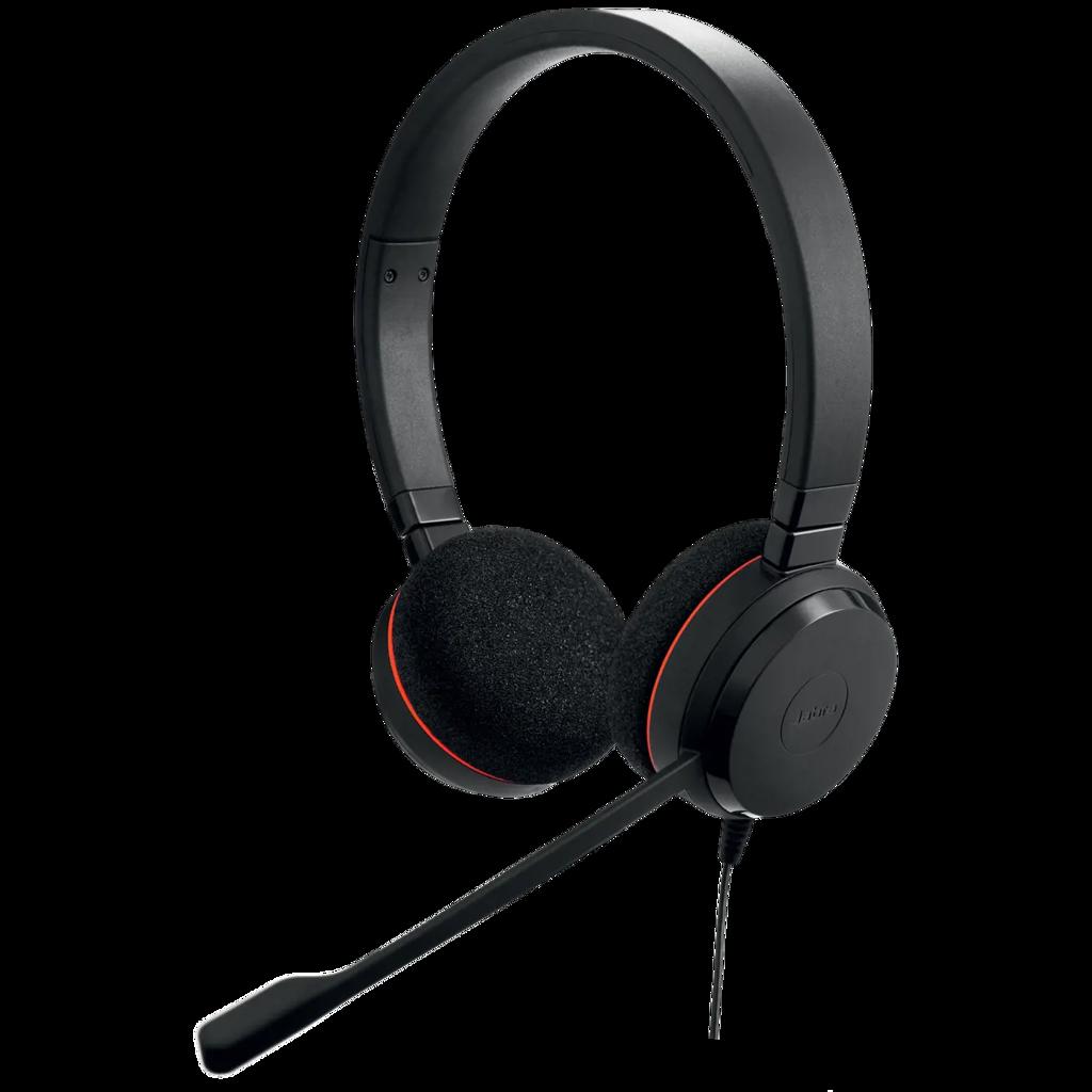 JABRA Evolve 20 kaina