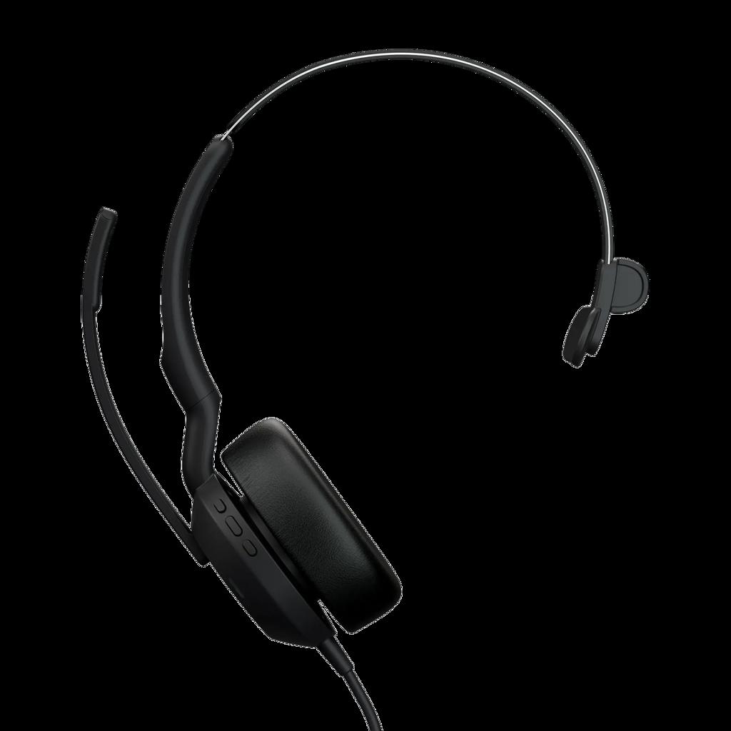 JABRA Evolve2 50 kaina