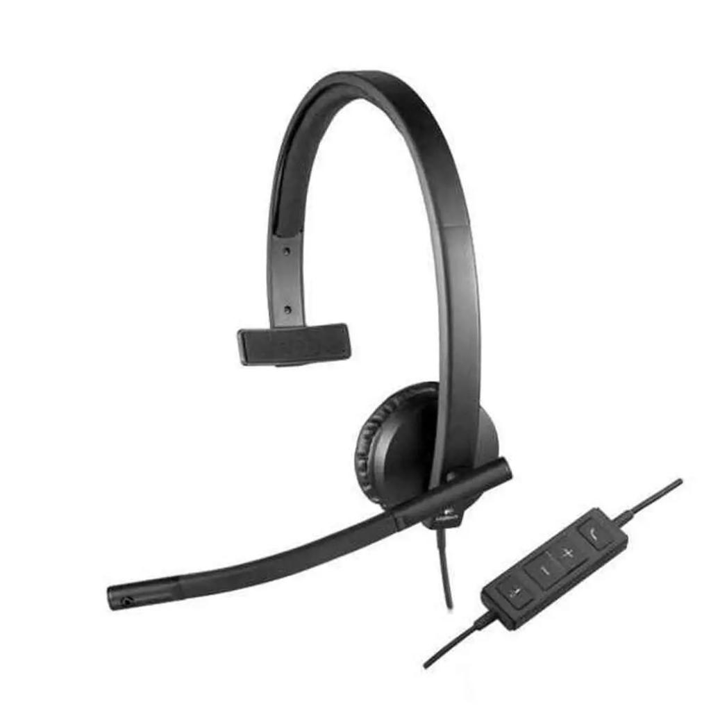 Logitech H570e цена