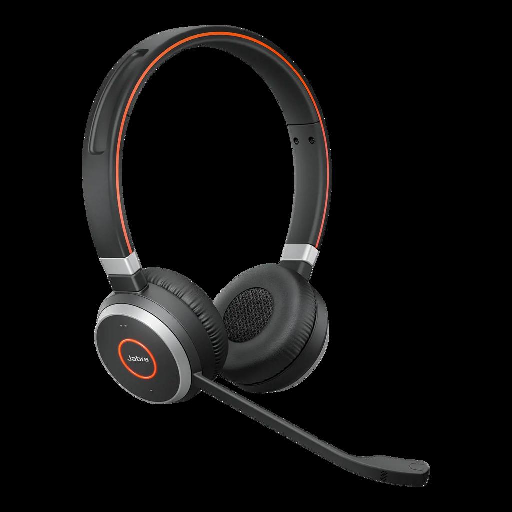 Jabra Evolve 65 duo MS цена