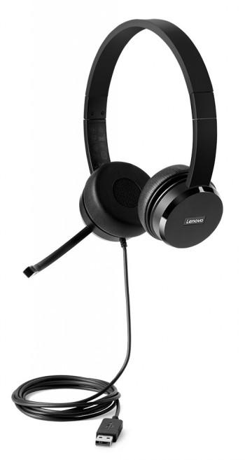 Lenovo 100 Stereo USB цена