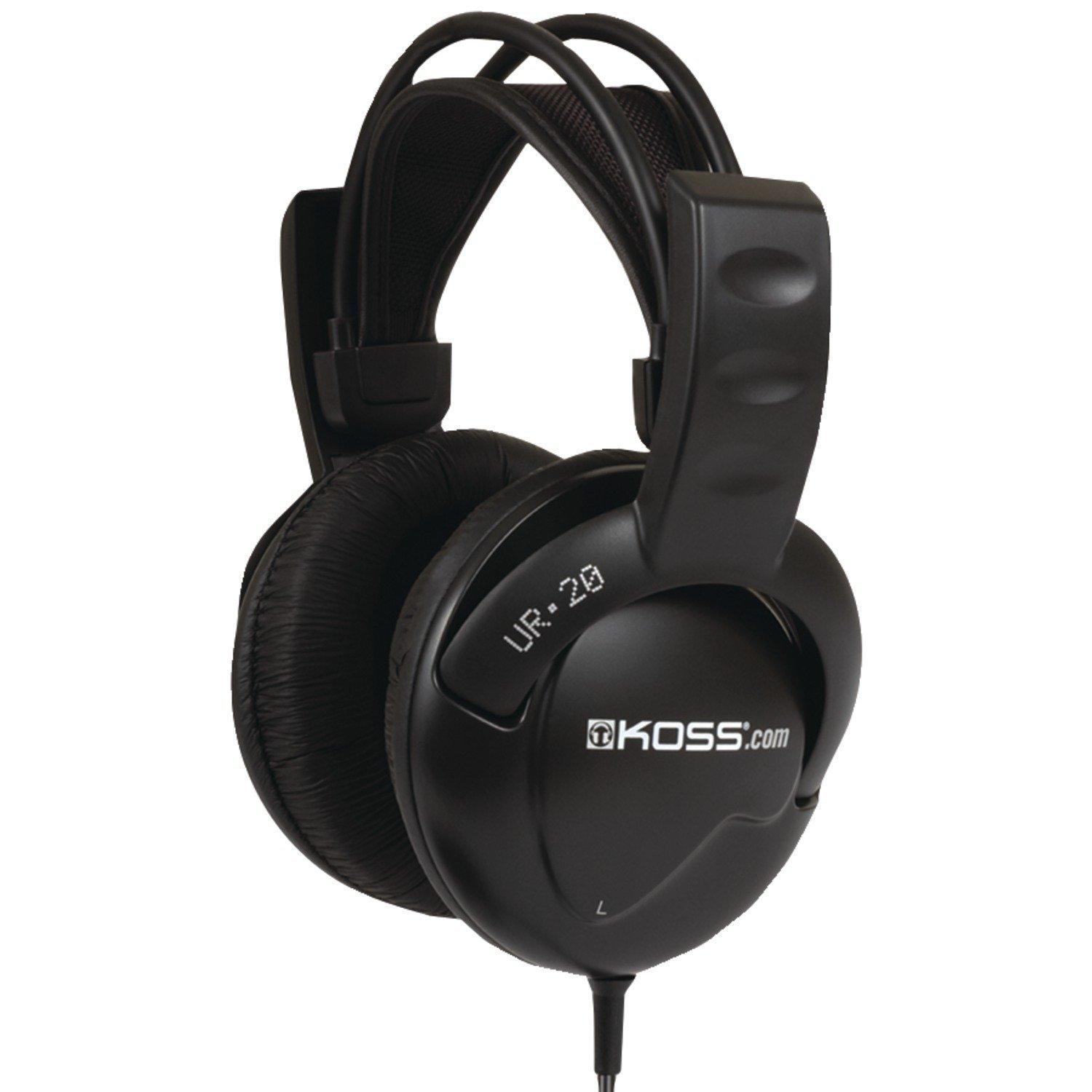 Koss UR20 hind