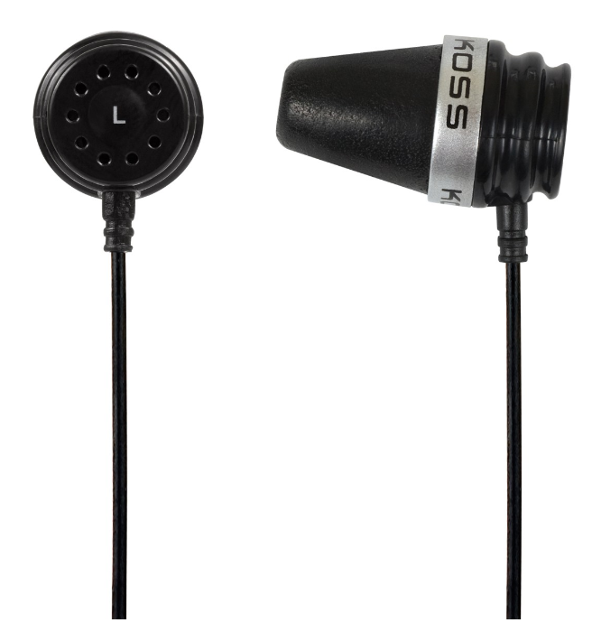 Koss Spark Plug hind