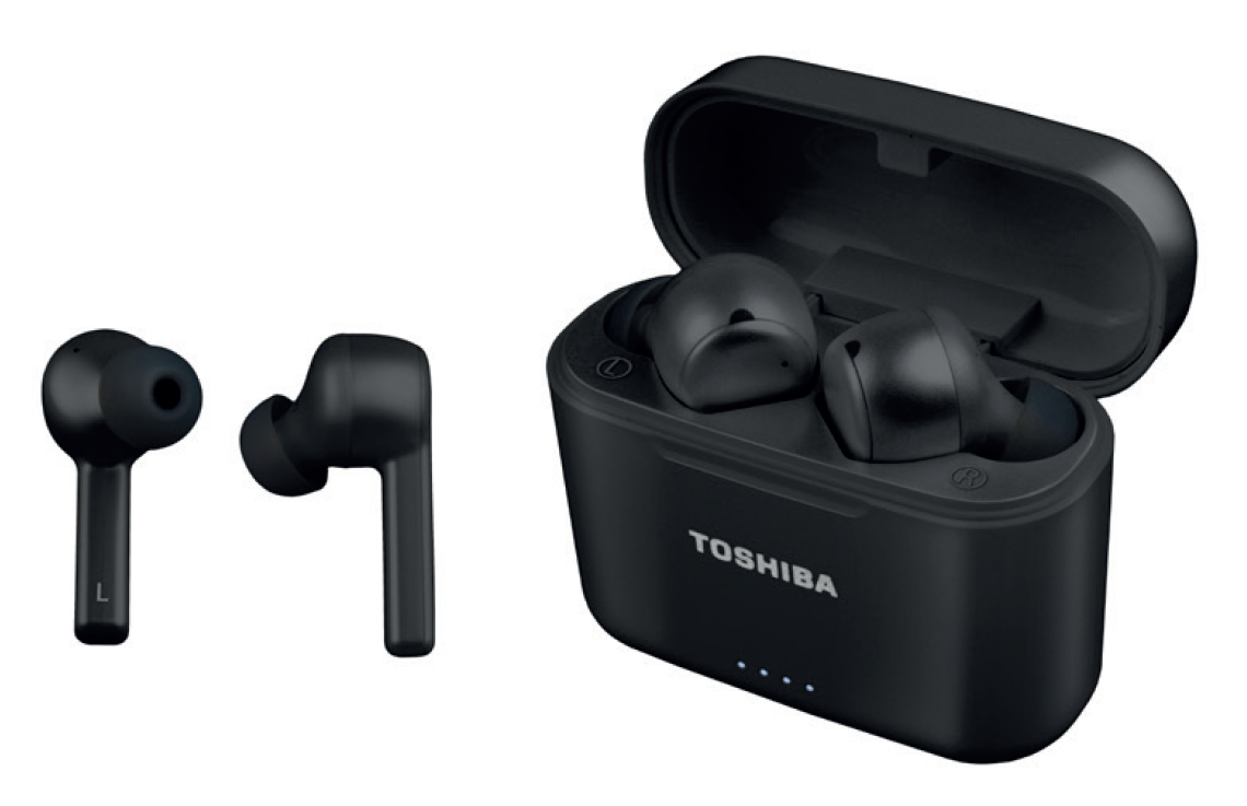 Toshiba Airhush cena