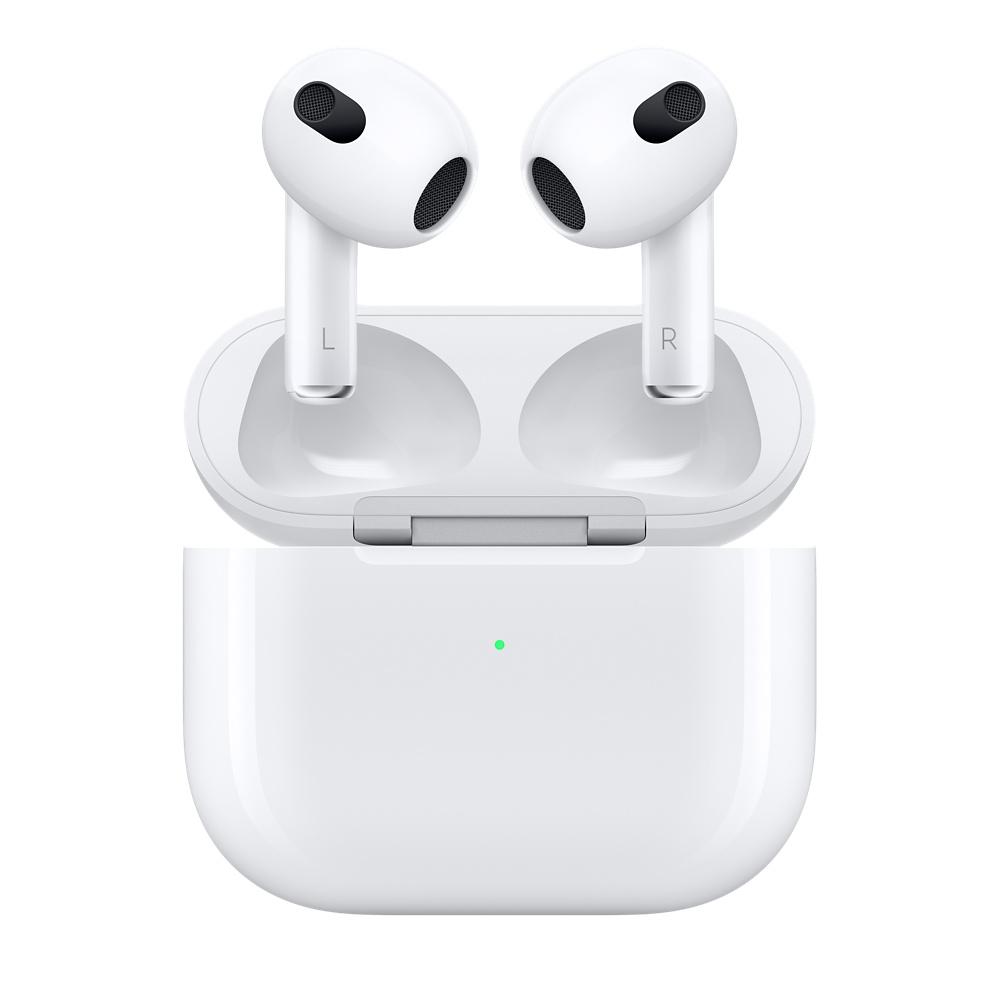 Apple AirPods 3 MagSafe kaina