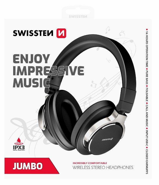 Swissten Jumbo kaina