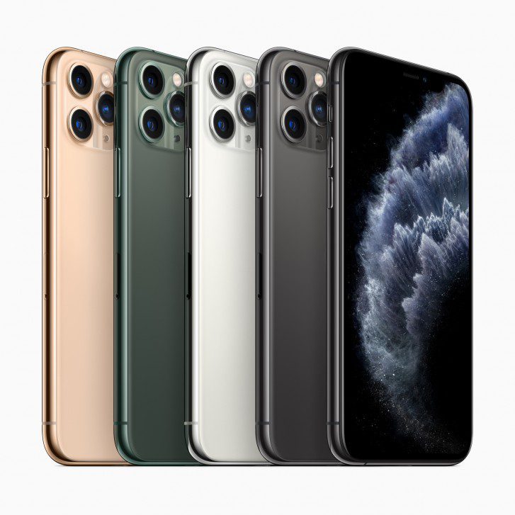 Apple iPhone 11 Pro Max 512Gb kaina