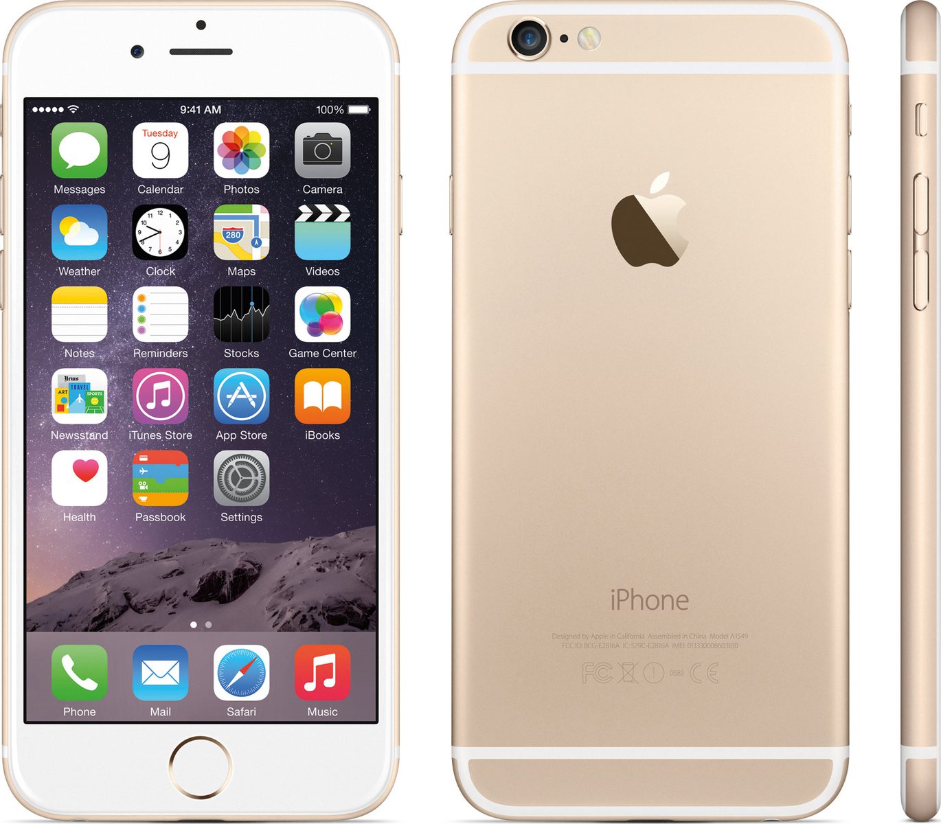 Apple iPhone 6 32Gb price