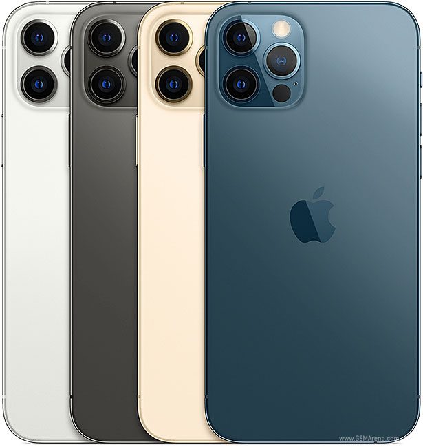 Apple iPhone 12 Pro Max 512Gb cena