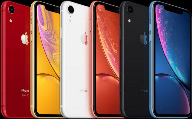 Apple iPhone XR 256Gb цена