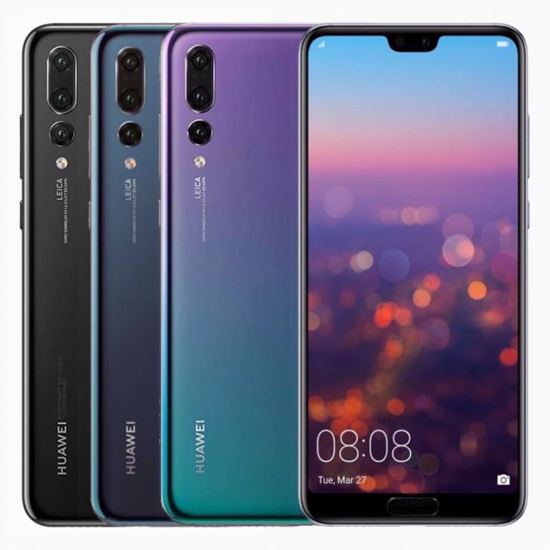 Huawei P20 Pro 128Gb cena