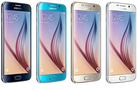 Samsung G920FD Galaxy S6 Duos 32gb цена