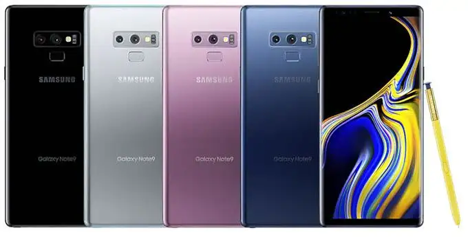 Samsung N960 Galaxy Note 9 128GB 6GB RAM цена