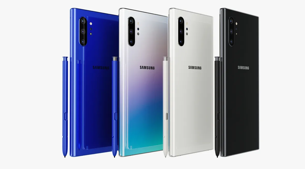 Samsung N975 Galaxy Note 10 Plus 256GB цена