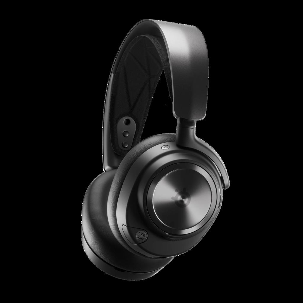 SteelSeries Arctis Nova Pro Wireless X hind