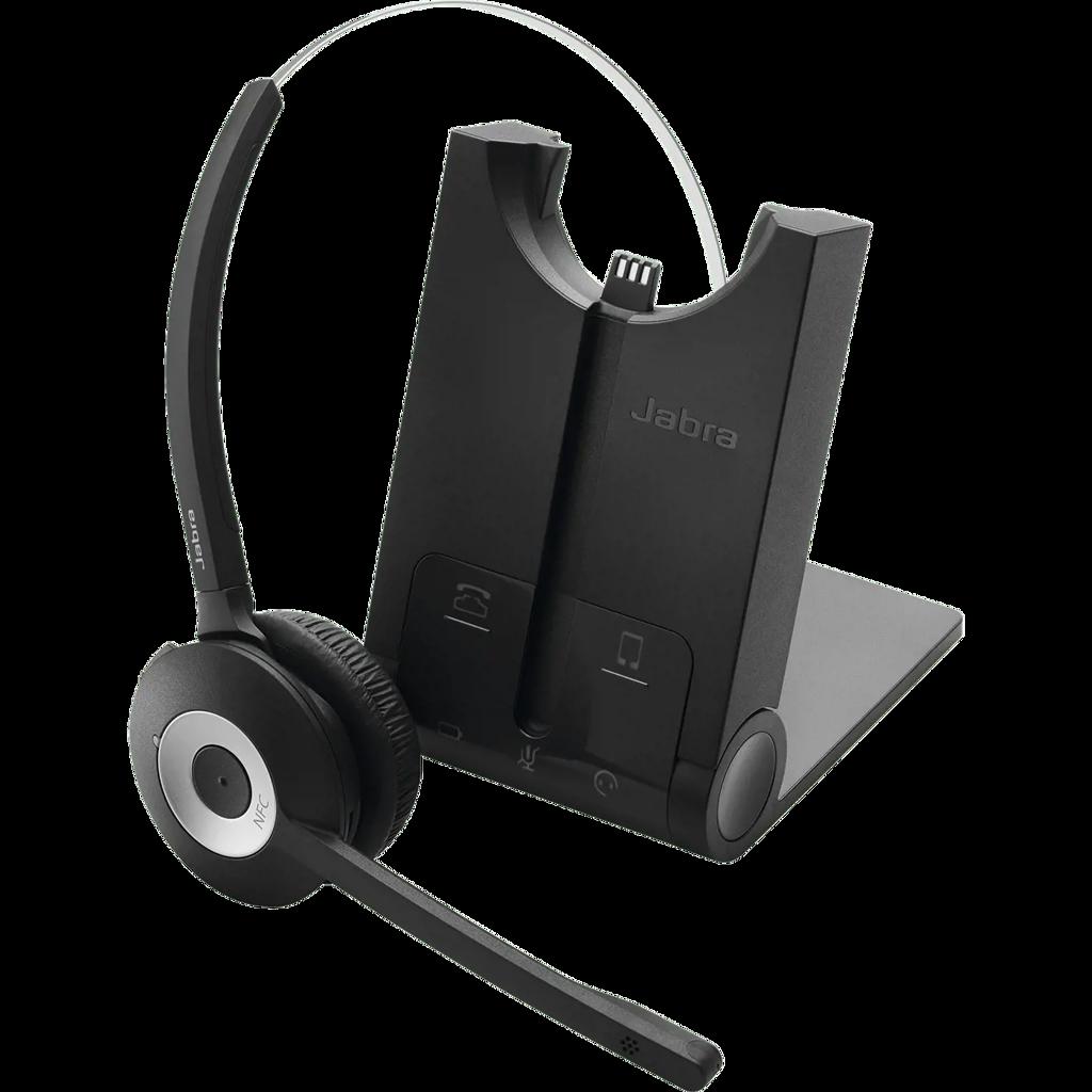 Jabra PRO 925 Mono hind