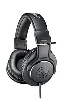 Audio-Technica ATH-M20x hind