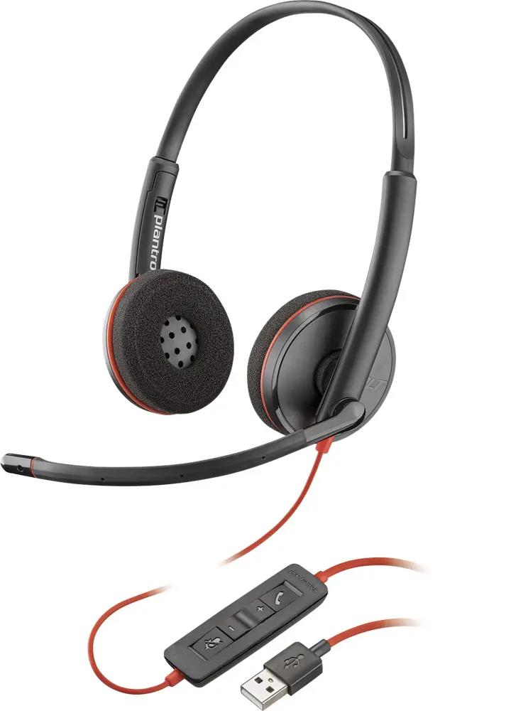POLY Blackwire C3220 цена