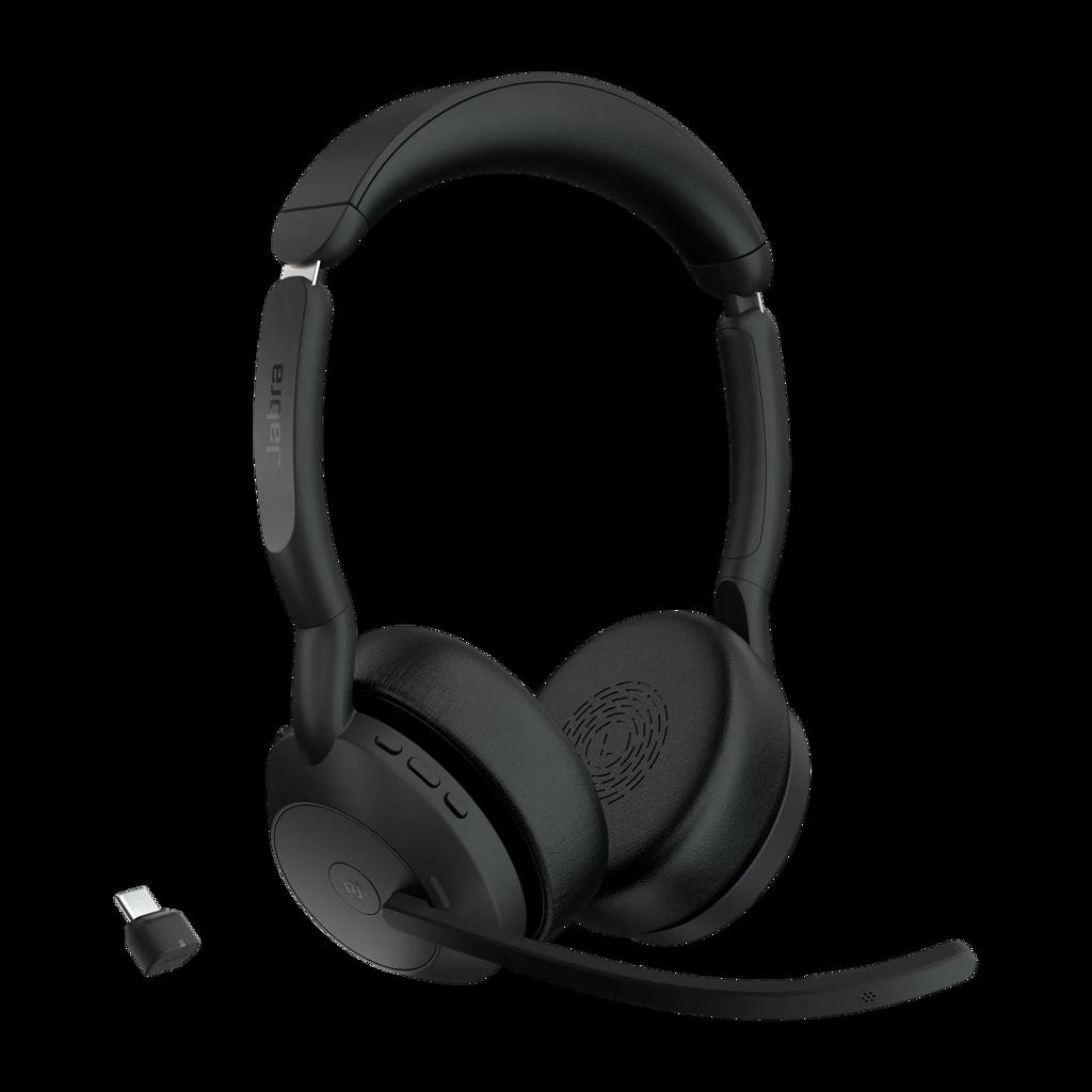 JABRA Evolve2 55 kaina