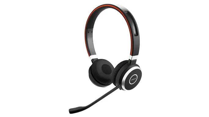 JABRA Evolve 65 SE kaina