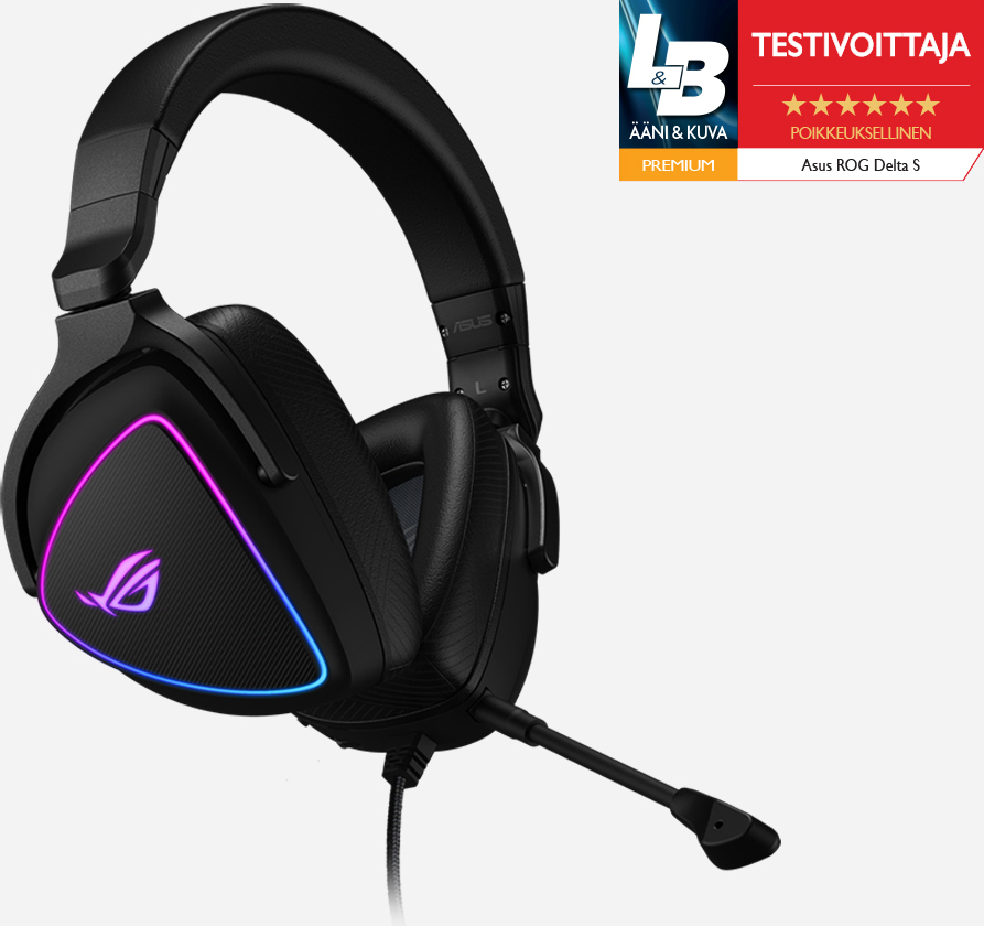 Asus ROG Delta S цена
