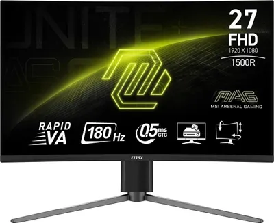 MSI MAG 27C6PF цена
