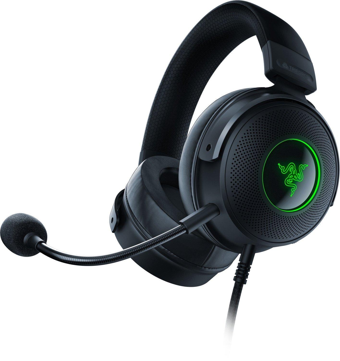 Razer Kraken V3 X kaina