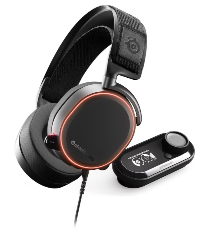 SteelSeries Arctis Pro Wireless hind