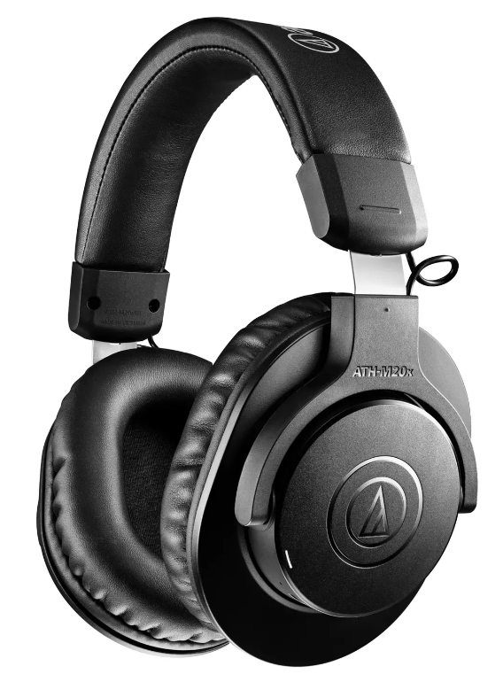 Audio-Technica ATH-M20xBT hind
