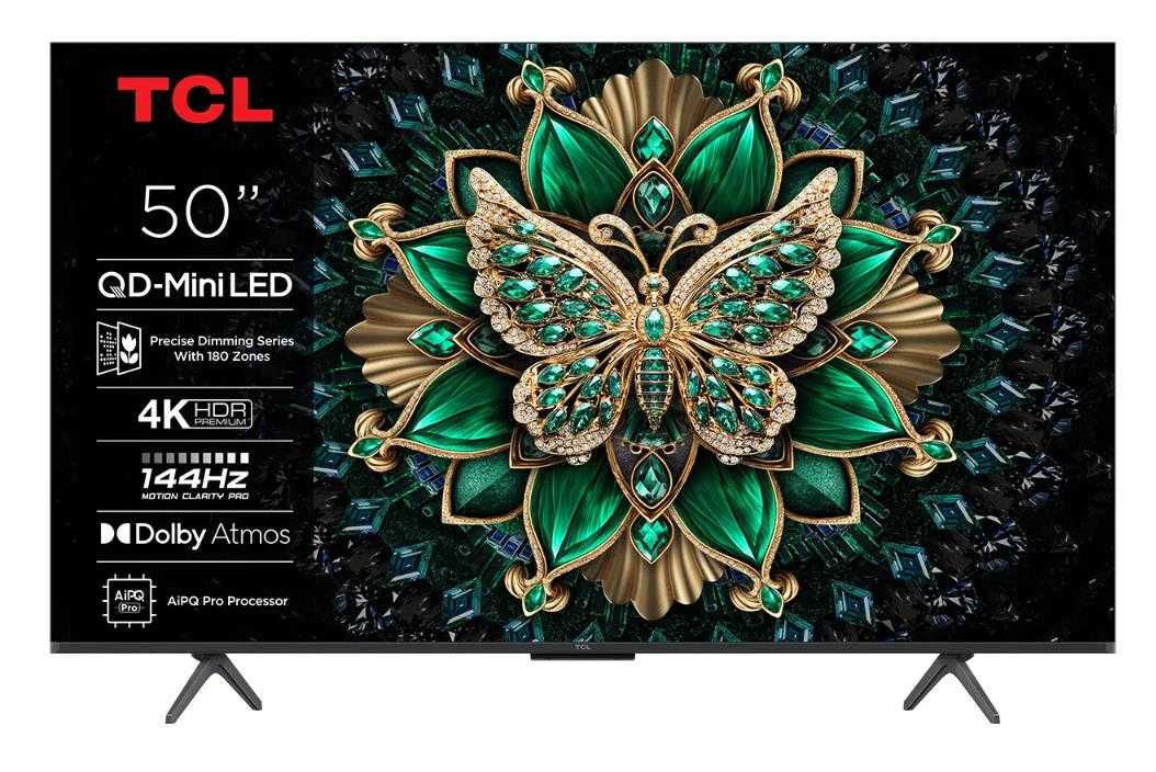 TCL 50Q6C цена