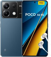 Xiaomi Poco X6 256GB 8GB RAM 5G cena
