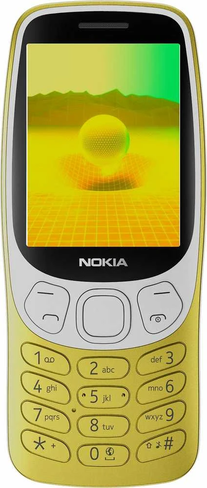 Nokia 3210 kaina