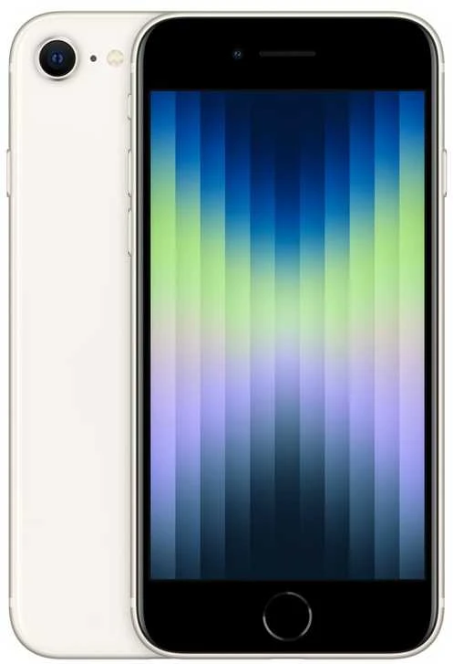 Apple iPhone SE 128 GB kaina
