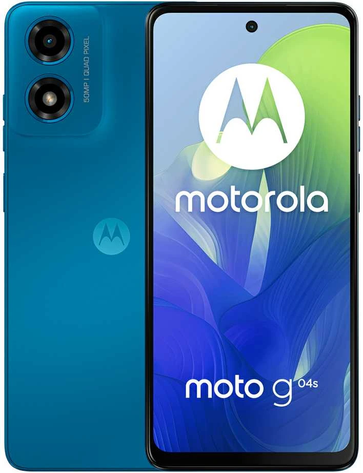 Motorola Moto G04s 64GB hind