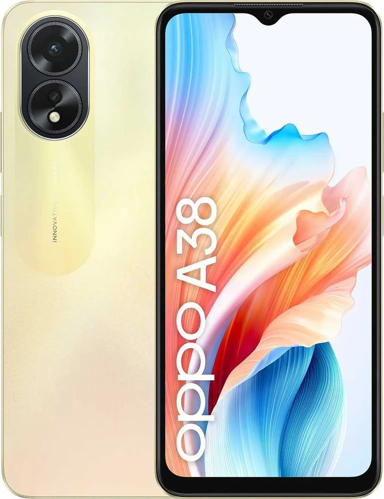 OPPO A38 128GB kaina