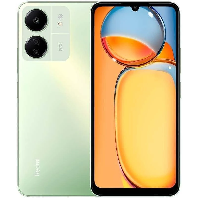 Xiaomi Redmi 13C 128GB cena