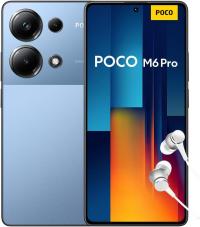 Xiaomi Poco M6 Pro 512GB kaina