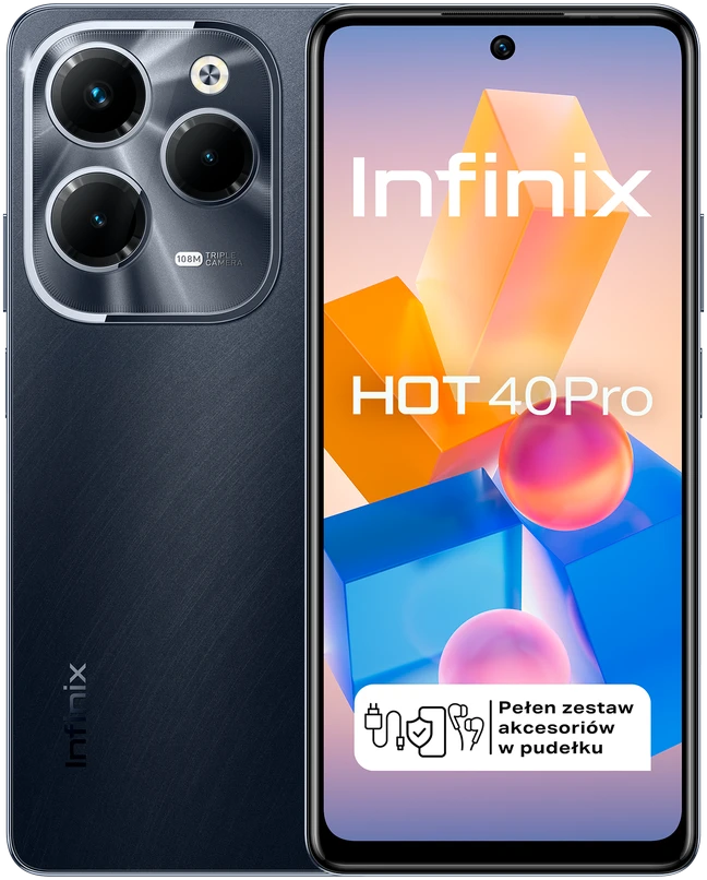 Infinix Hot 40PRO 256GB цена