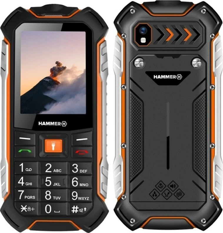 myPhone Hammer Boost LTE cena