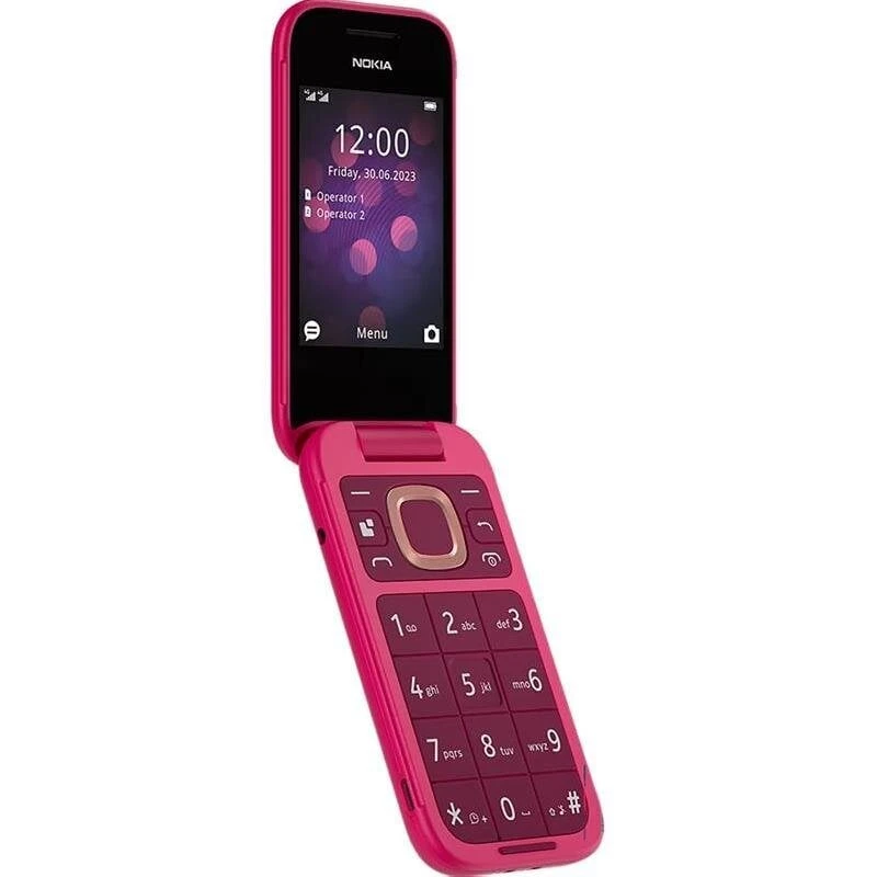 Nokia 2660 Flip kaina
