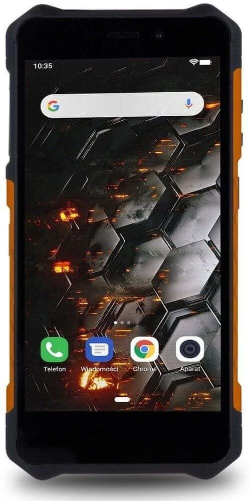 MyPhone Hammer Iron 3 16GB kaina