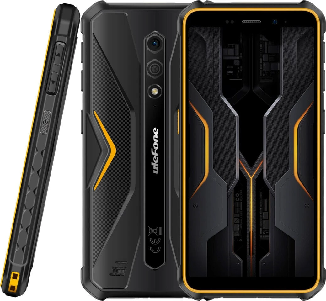Ulefone Armor X12 Pro 64GB kaina