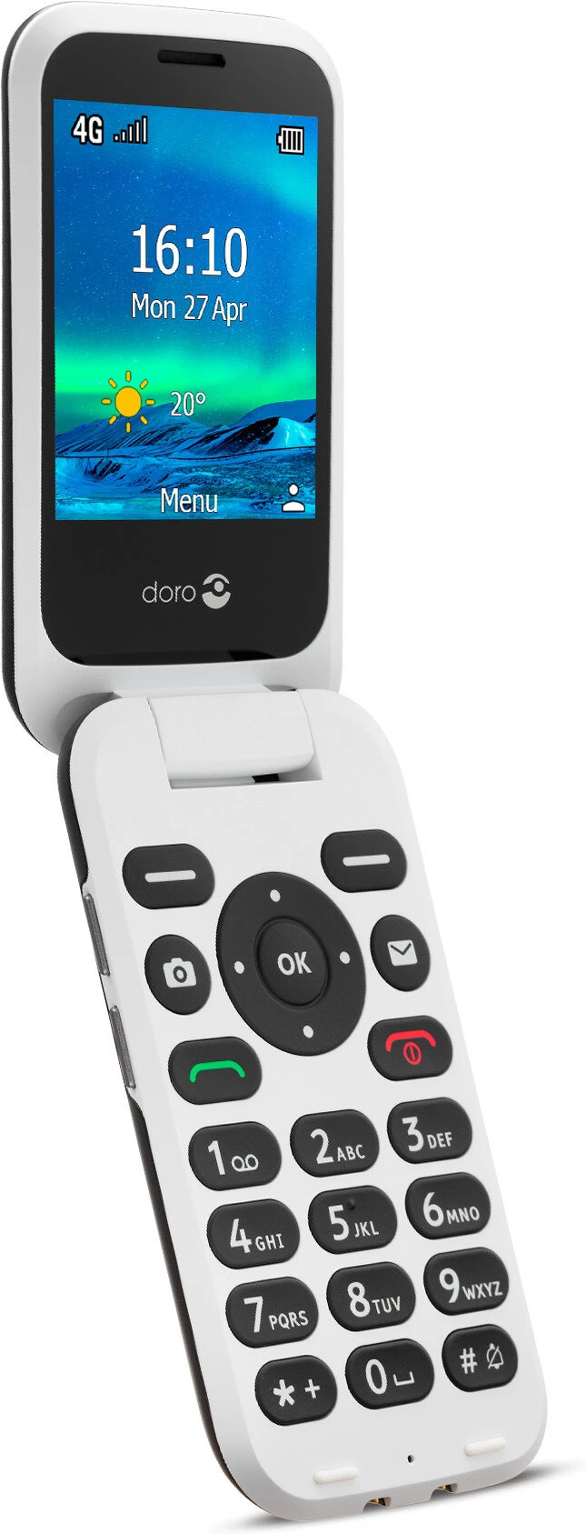 Doro 6821 kaina
