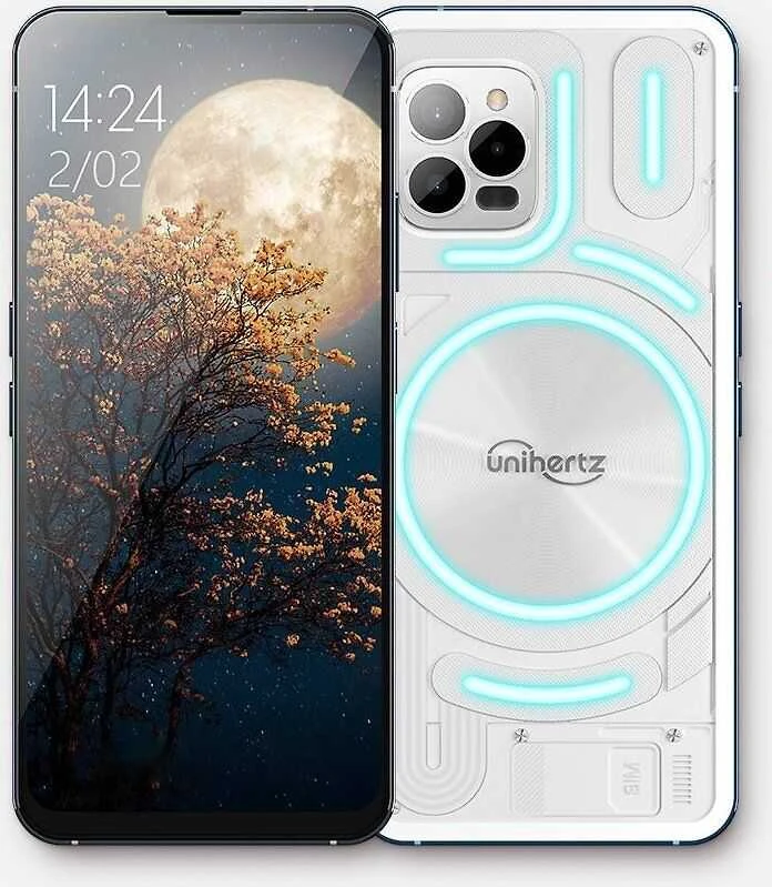 Unihertz Luna 256GB kaina